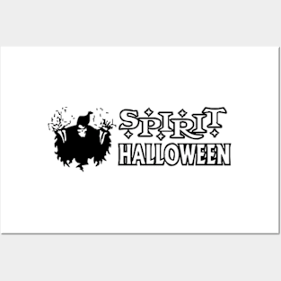 Spirit Halloween Posters and Art